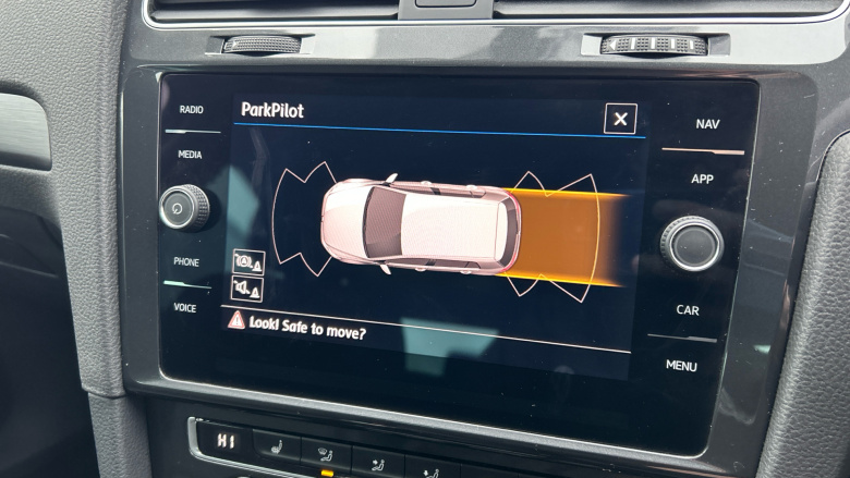 Volkswagen Golf 1.5 TSI EVO Match Edition 5dr Petrol Hatchback